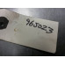 96J023 Lower Intake Manifold From 2009 Nissan Altima  2.5
